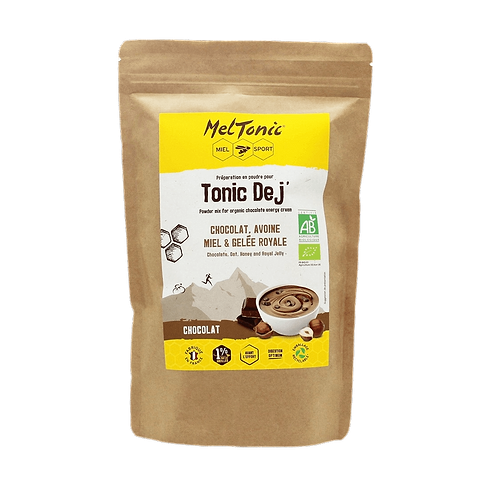 Mélange Tonic petit déjeuner