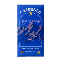 Chocolat Noir Sel Himalaya BIO