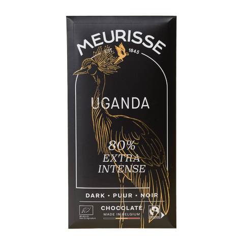Pure Chocolade 80%