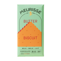 Melkchocolade Biscuit Petit Beurre BIO