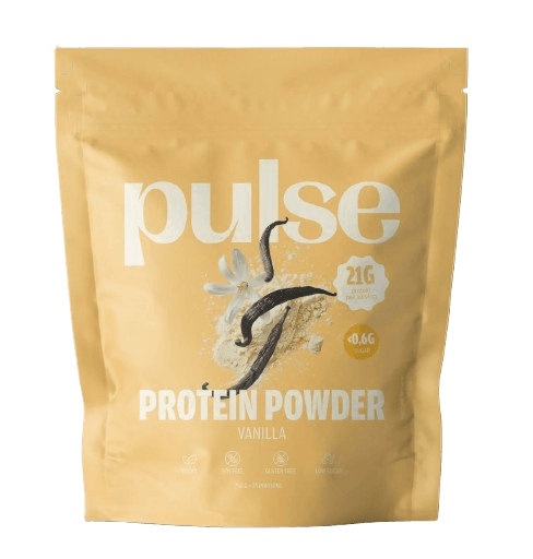 Poudre protéinée vanille (70%)