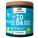 Iode végétale Ioda bio