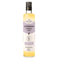 White Balsamic Vinegar organic