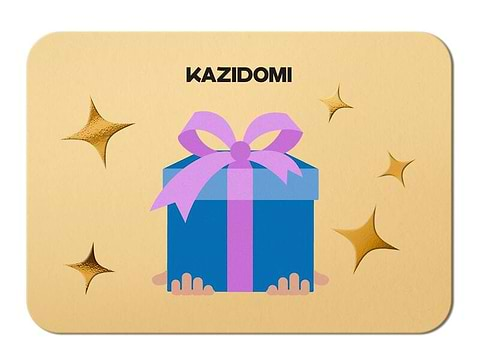 Gift card