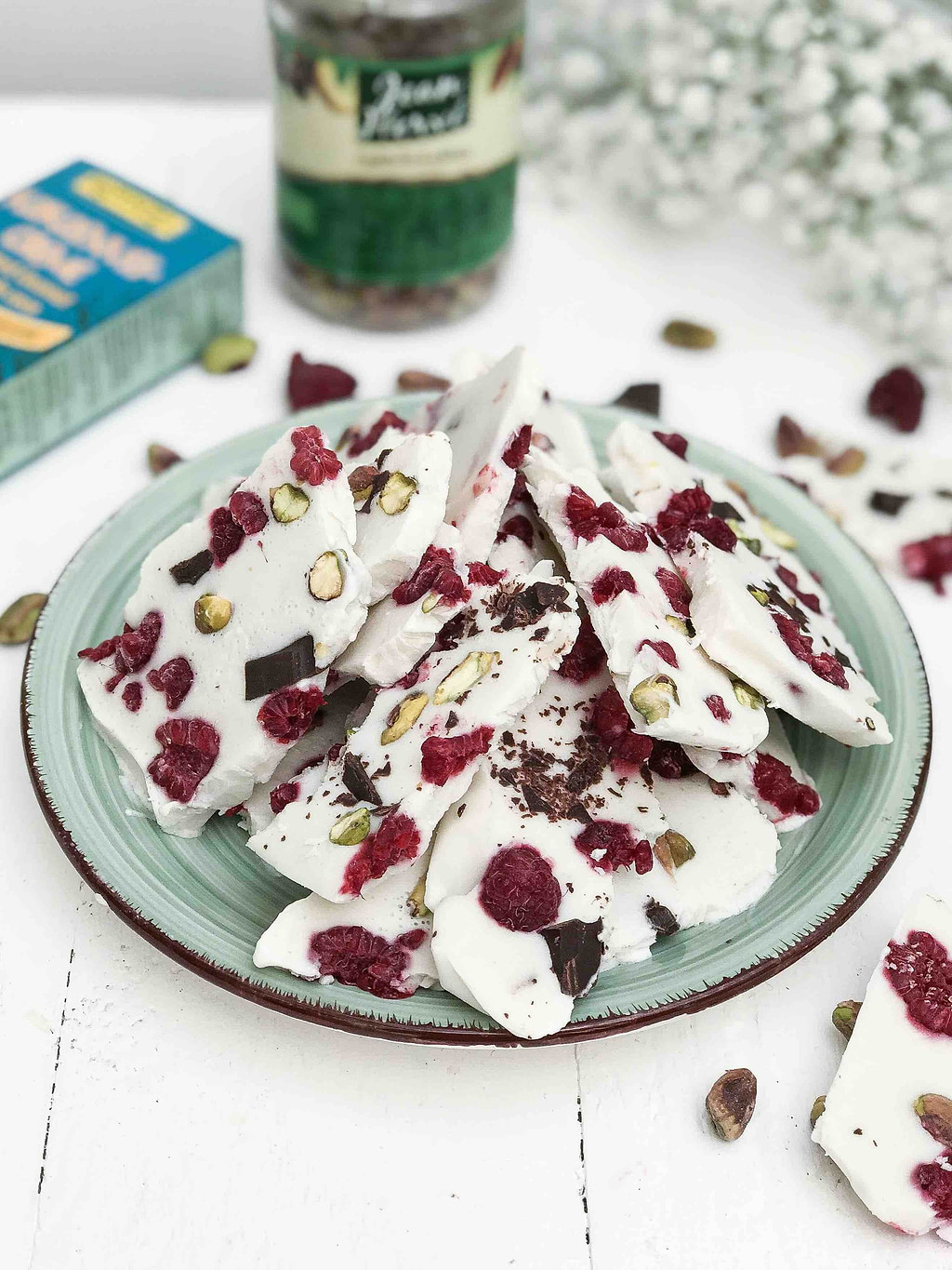 Coconut Bars 