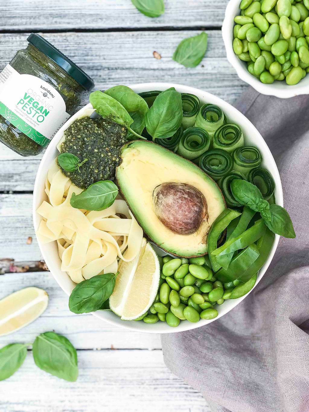 Green Buddha Bowl