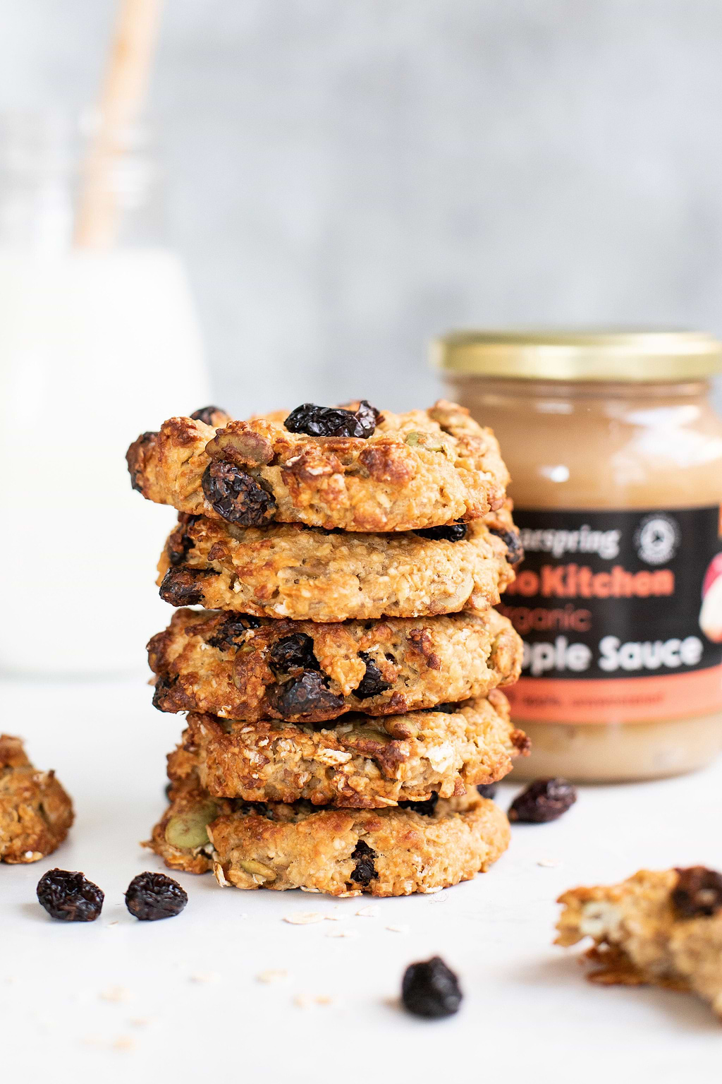 Cookies enfant IG bas