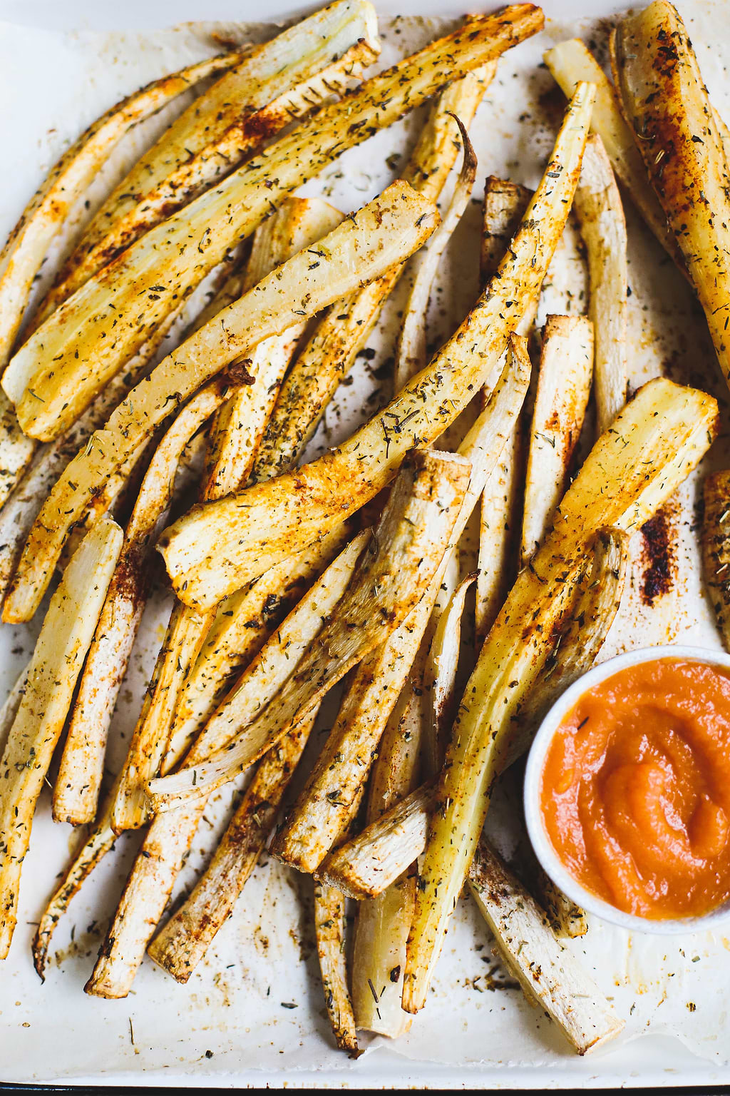 Frites de panais
