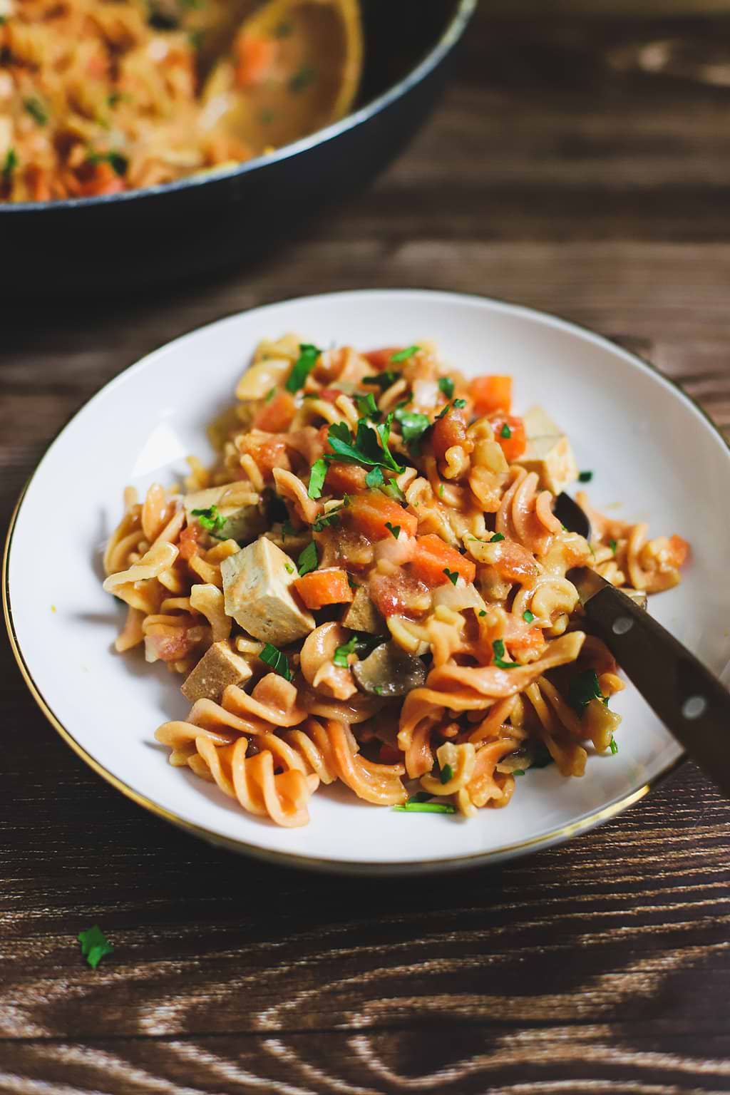 One-pot pasta