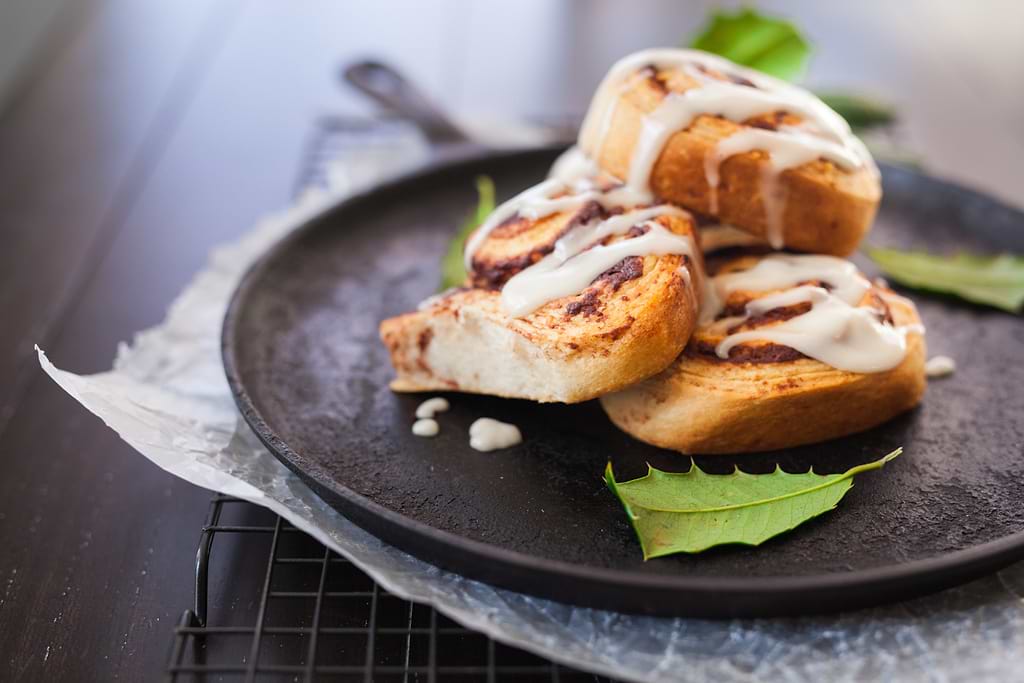 Cinnamon rolls 