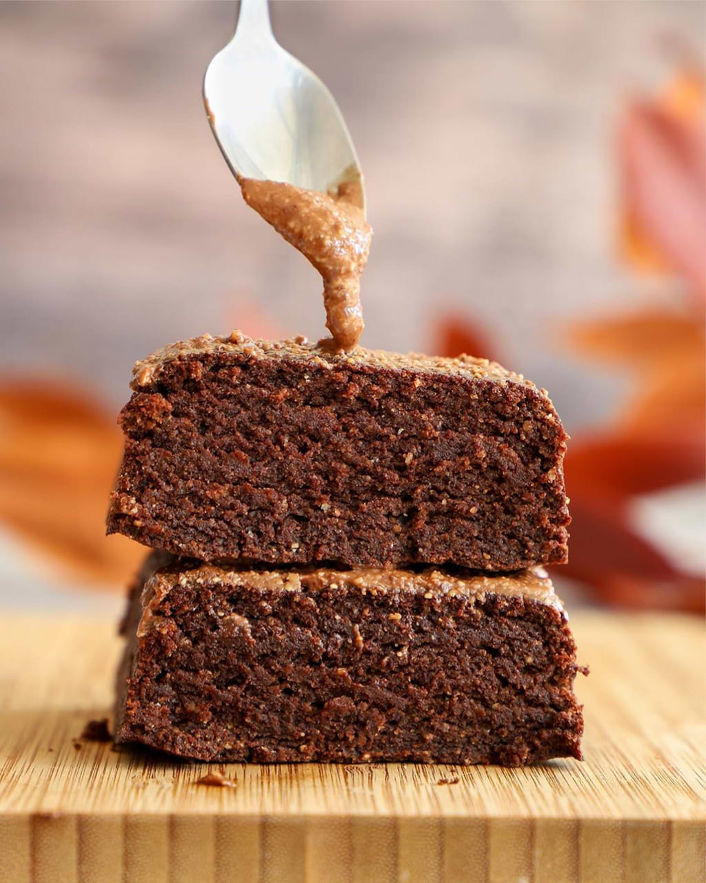 Vegan en glutenvrije chocoladefondant