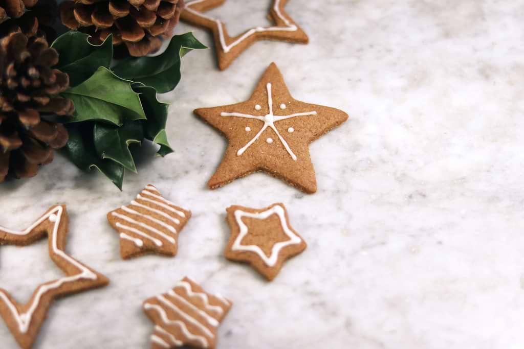 Gemberkoekjes