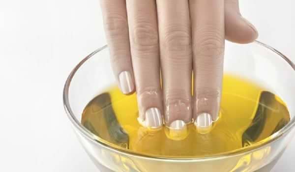 Préparation pour ongles cassants