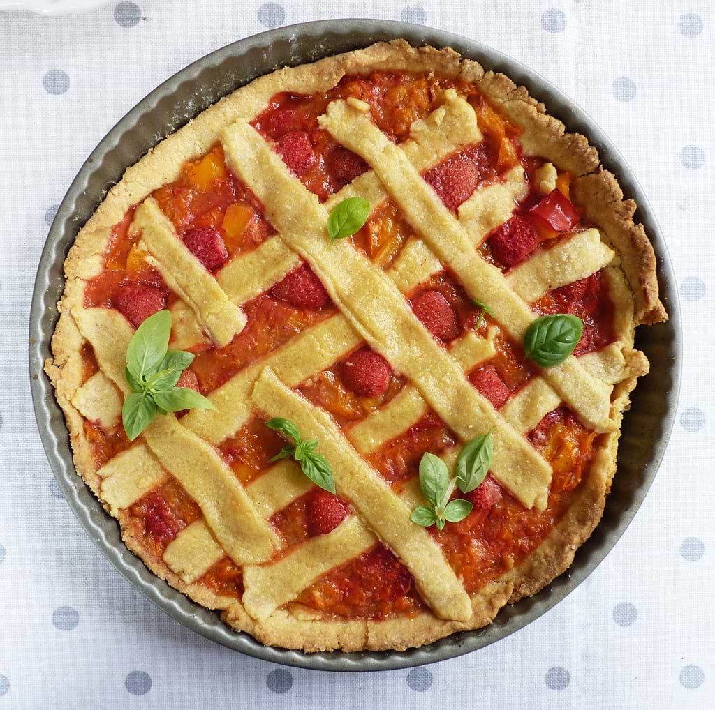 Tarte gourmande par Petit Côté Gourmand