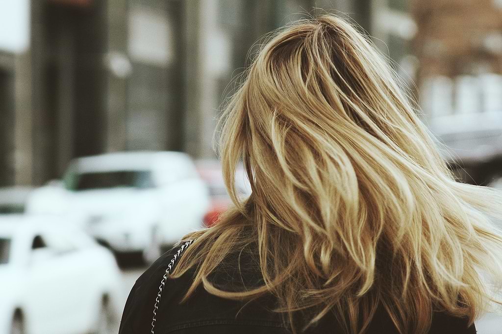 Shampoing pour cheveux gras