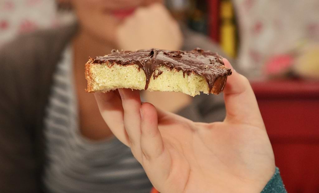 Ma pâte à tartiner bio choco-banane-coco sans gluten