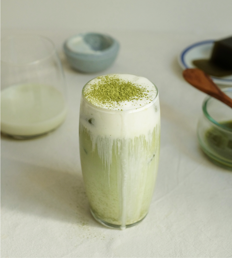  Bulletproof matcha