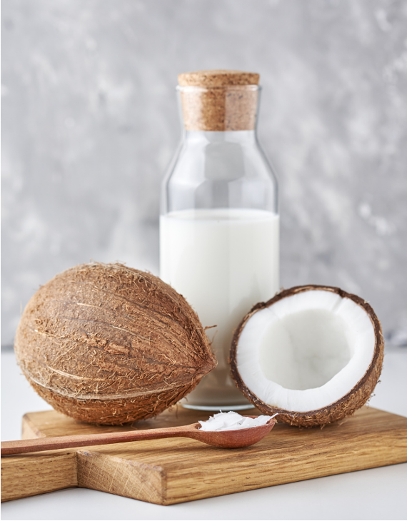 Boisson végétale à la noix de coco