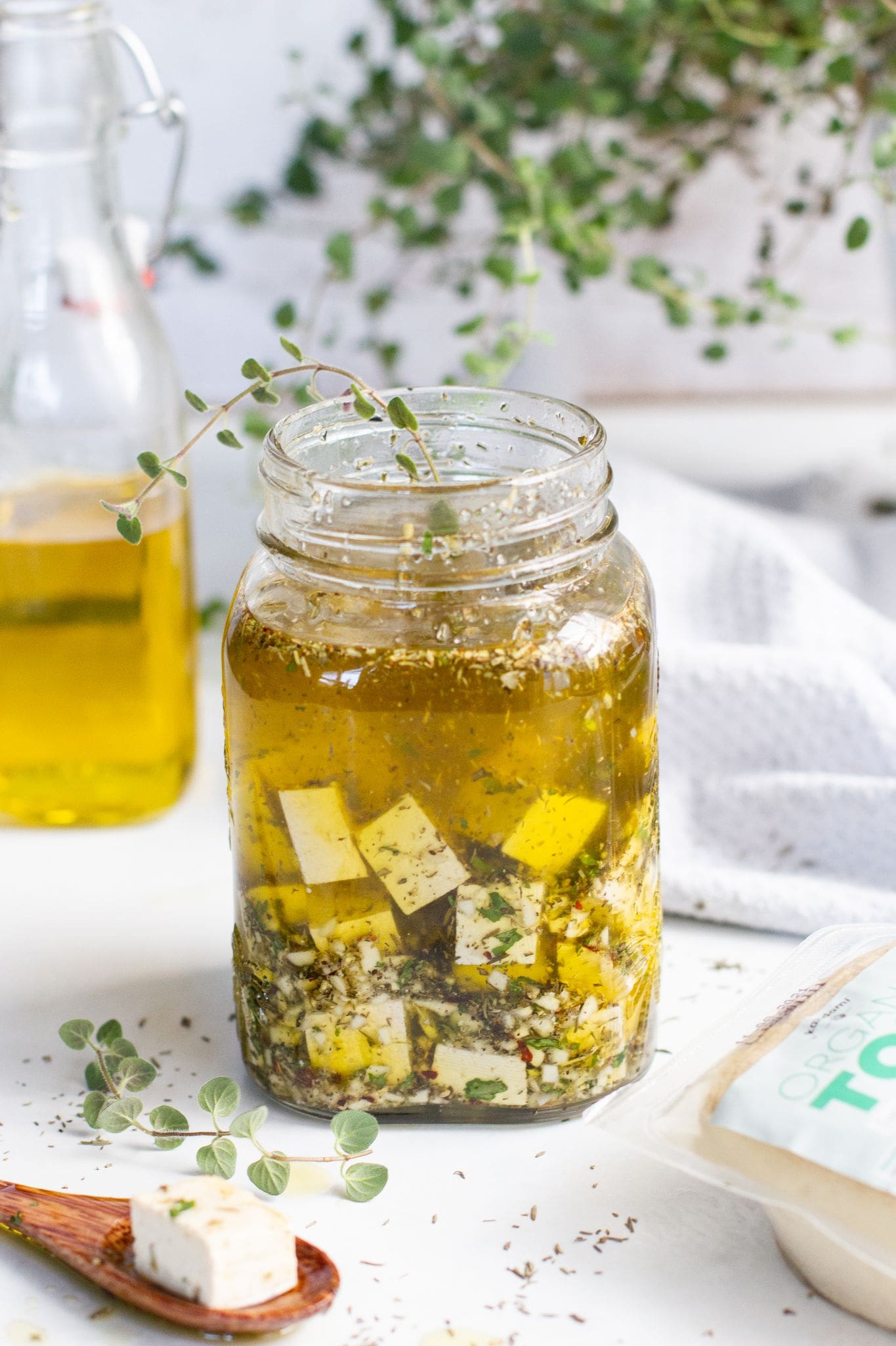 Tofu-feta