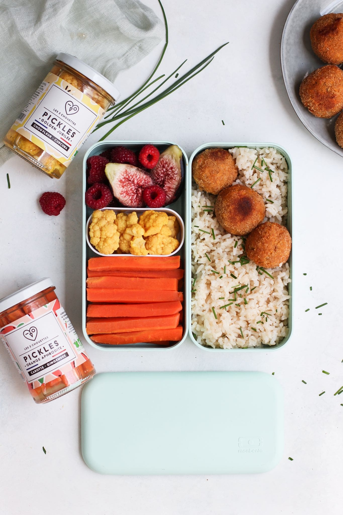 Lunch Monbento