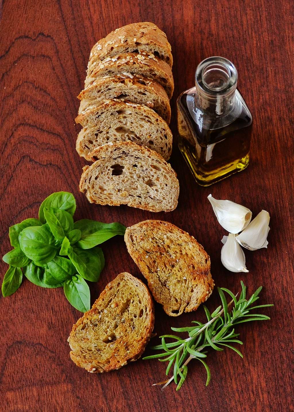 Tapenade à la spiruline