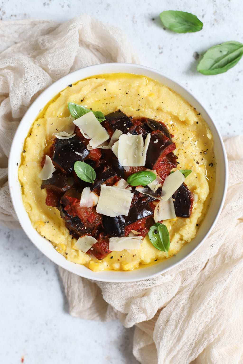 Polenta Saveurs Green x Kazidomi