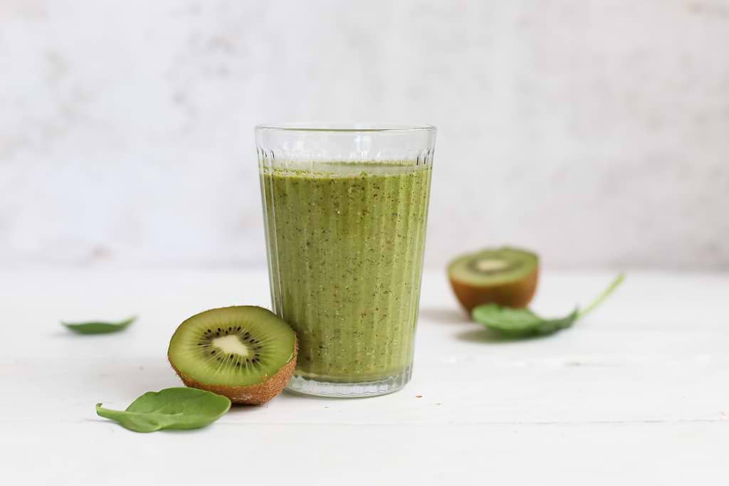 Smoothie peau éclatante 