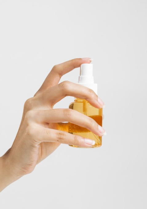 Spray DIY anti-moustique