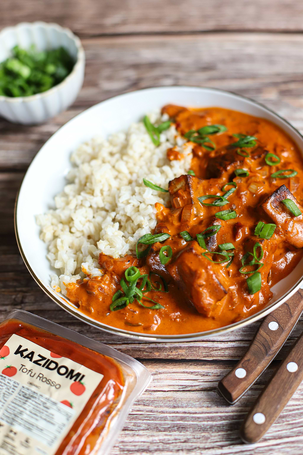 Curry maison à 5€