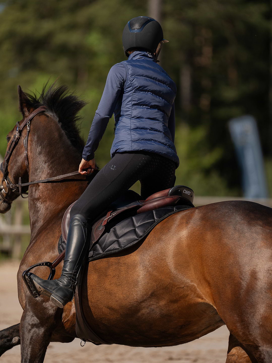 The No.1 Equestrian Outdoor Brand