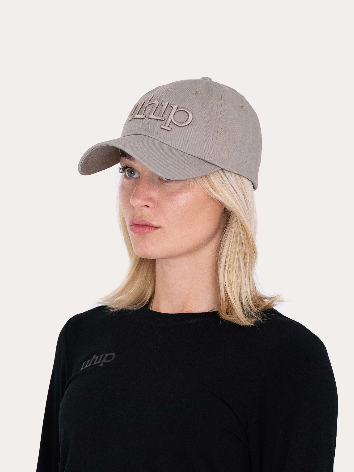 Uhip Cap Khaki