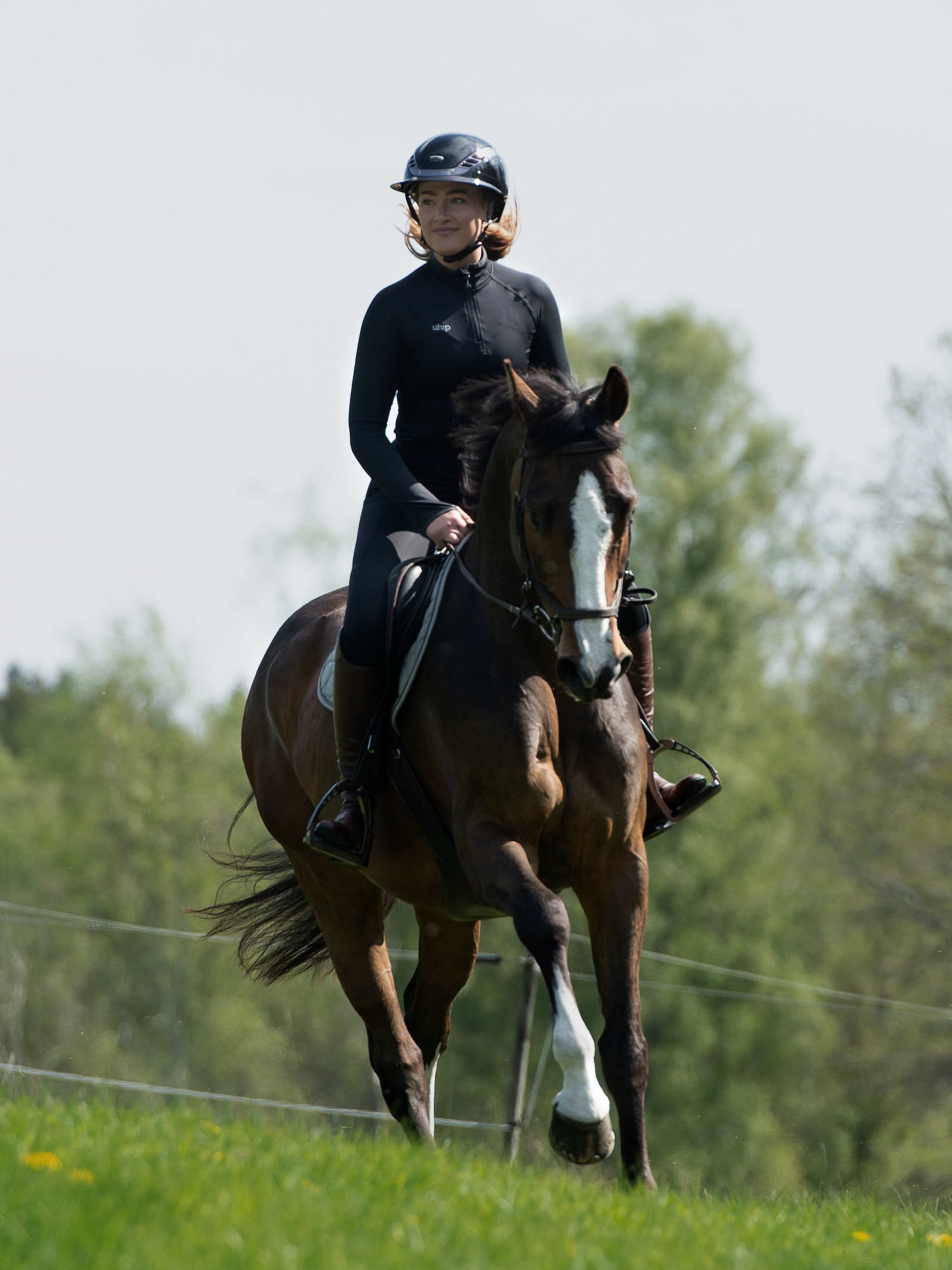 Ultimate Training Half Zip