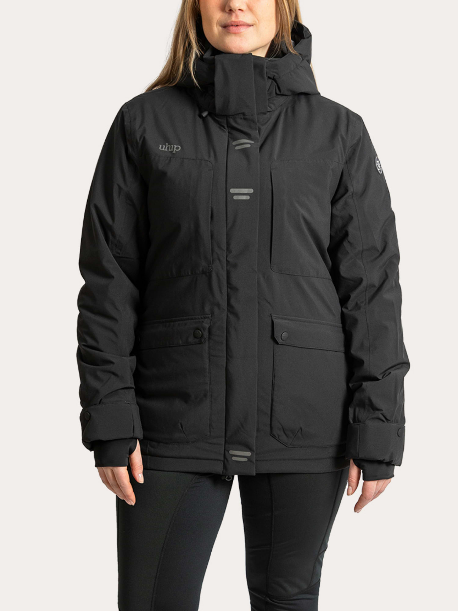 Urban Stretch Jacket 2.0 Jet Black