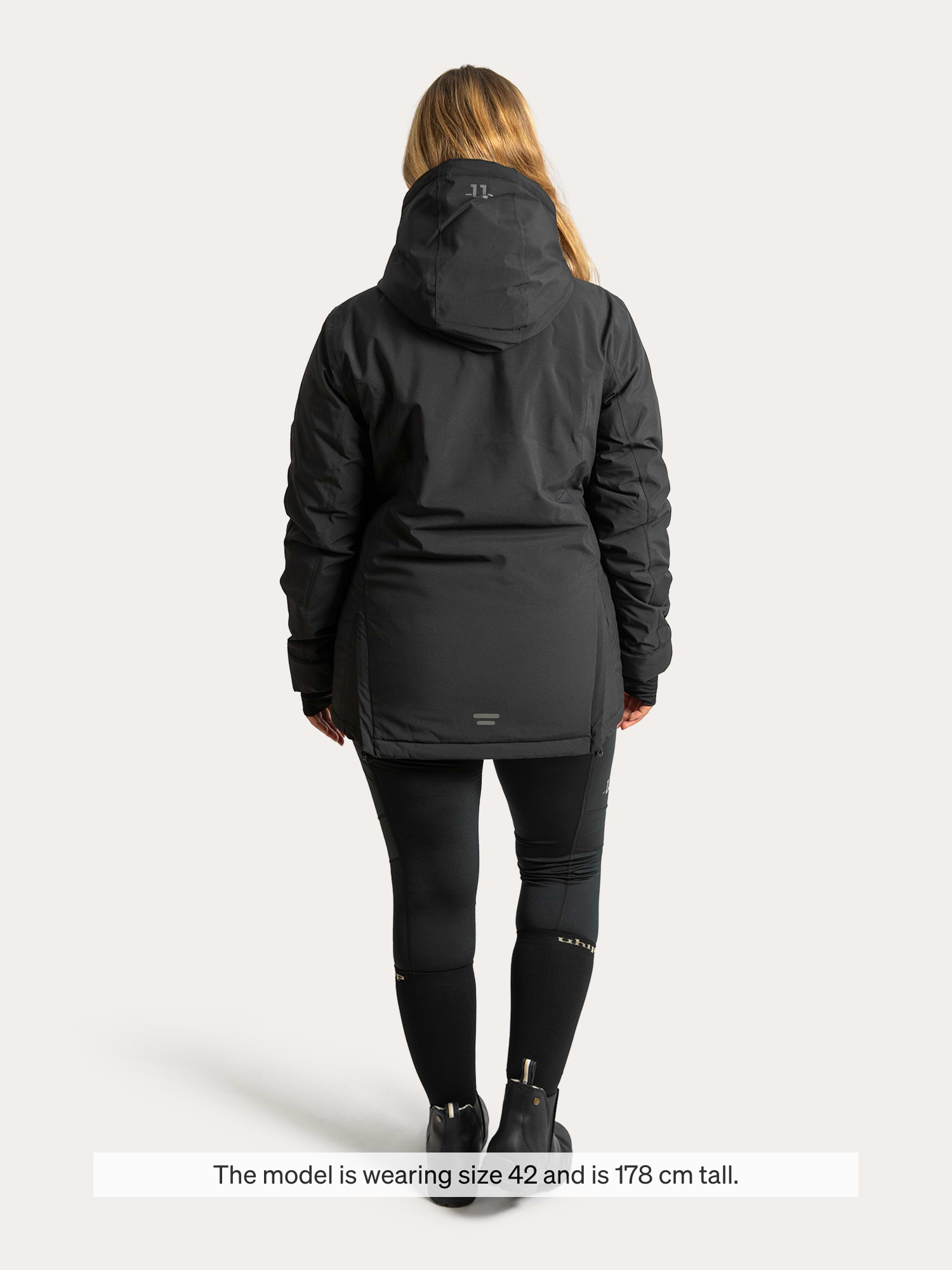 Urban Stretch Jacket 2.0 Jet Black