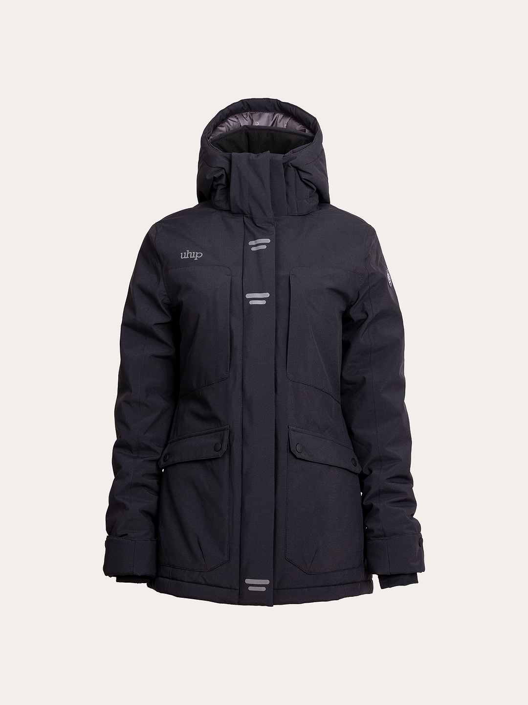 Urban Stretch Jacket 2.0 Jet Black