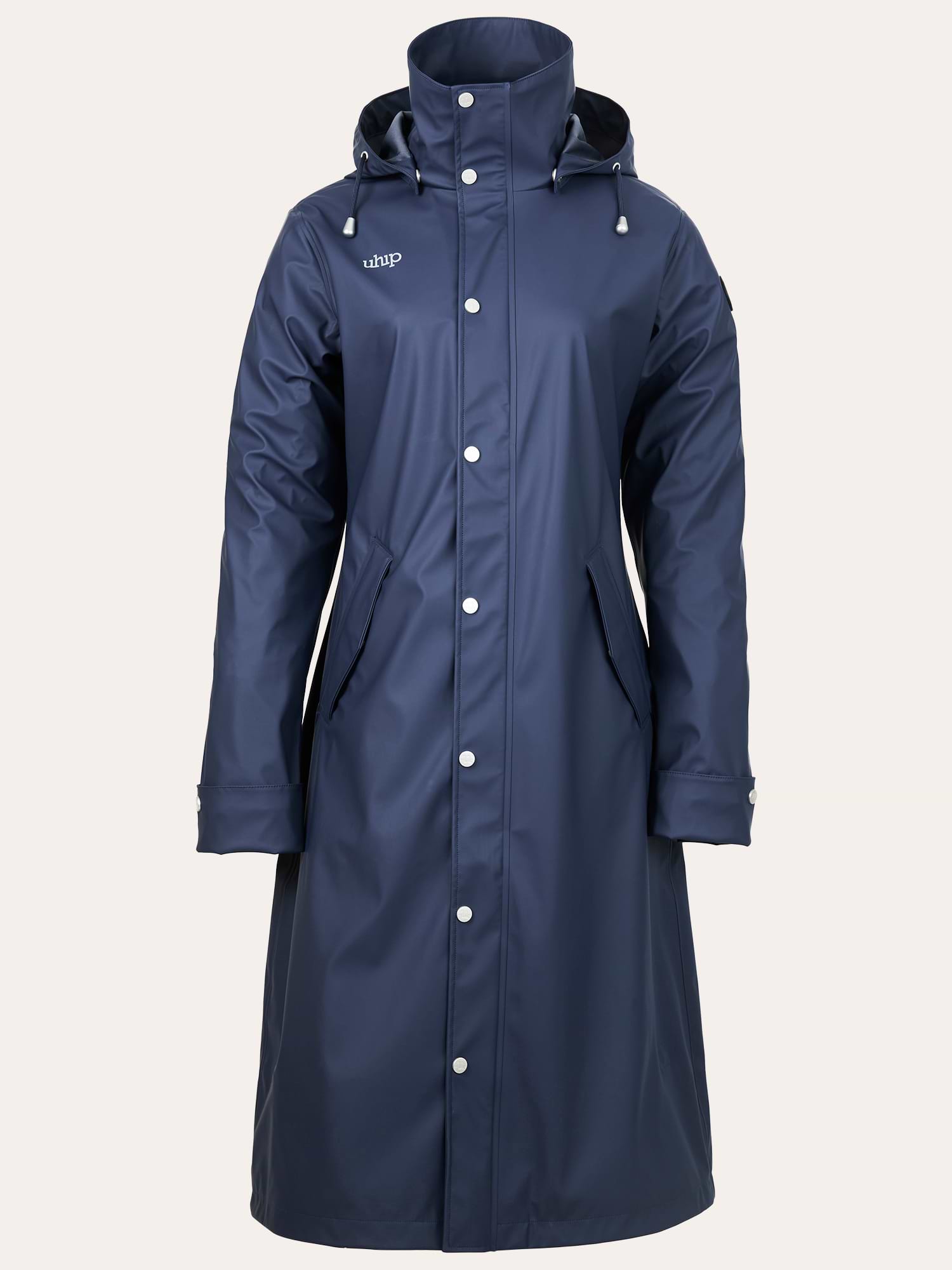 Winnie Raincoat Navy