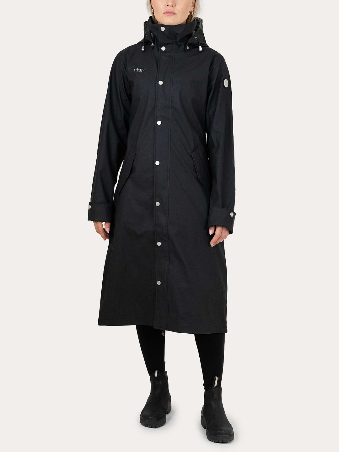Winnie Raincoat