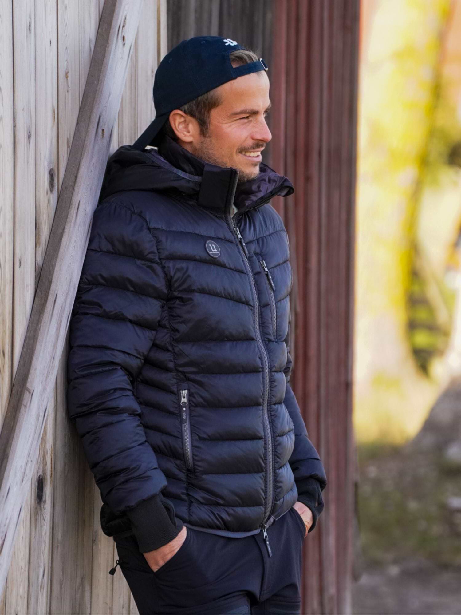 365 Men's Jacket Navy