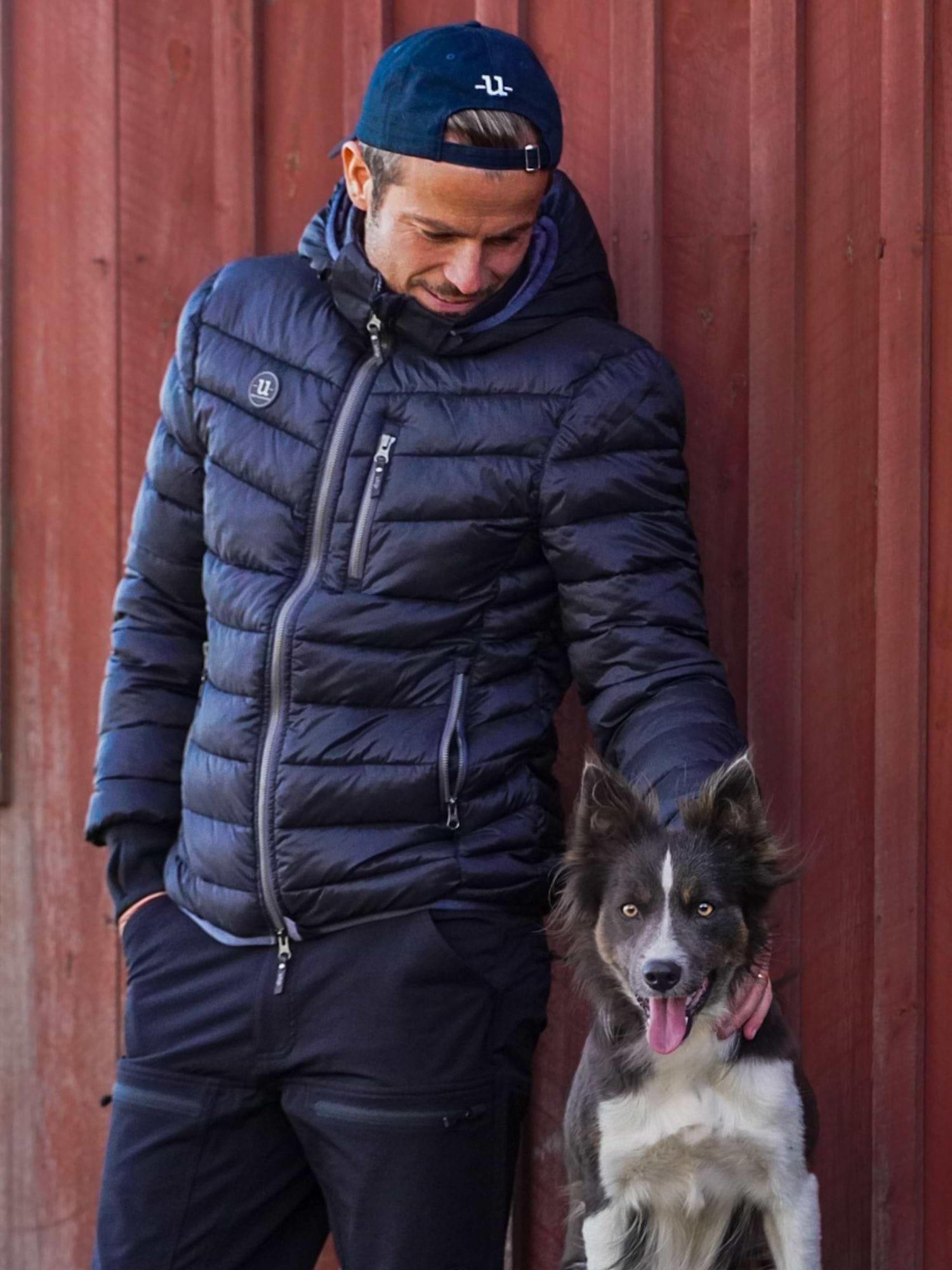 365 Men's Jacket Navy