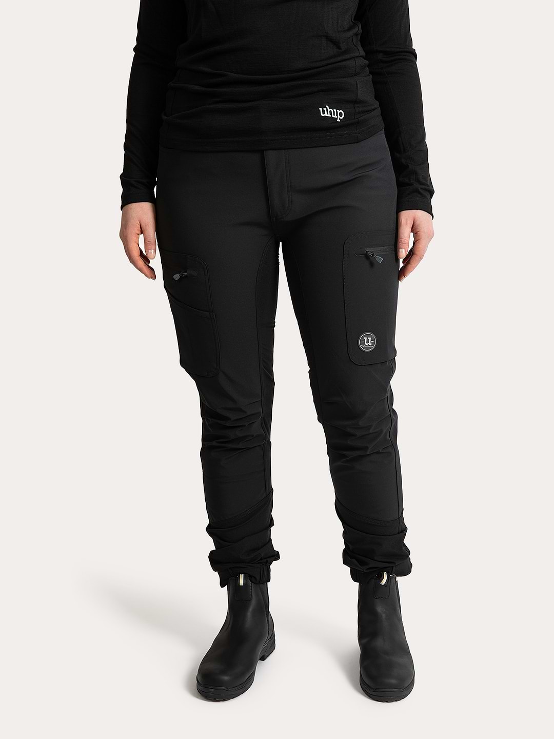Woolblend Stella Pant 2.0