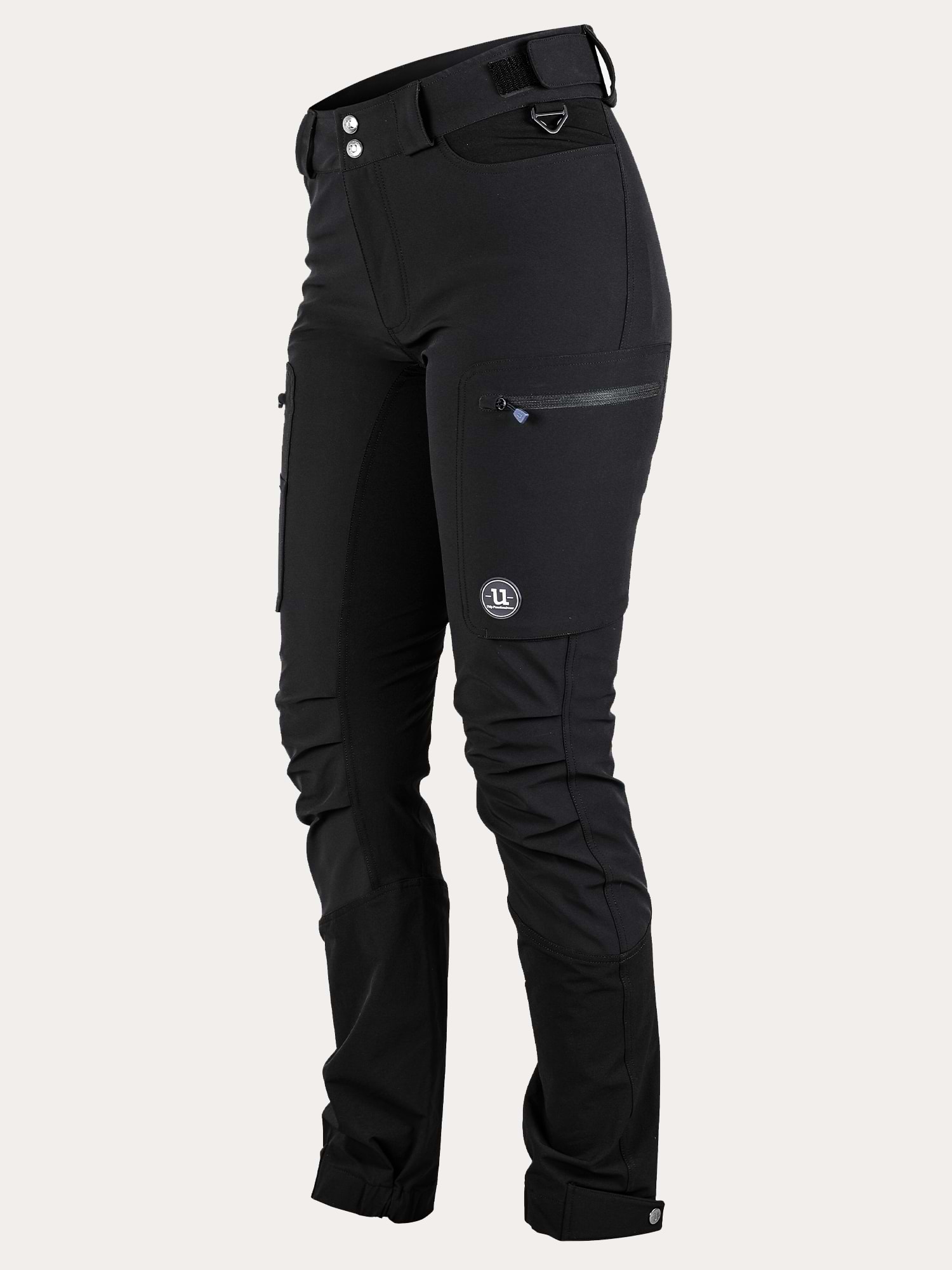 Woolblend Stella Zip Pants – Warm, Durable Outdoor & Stable