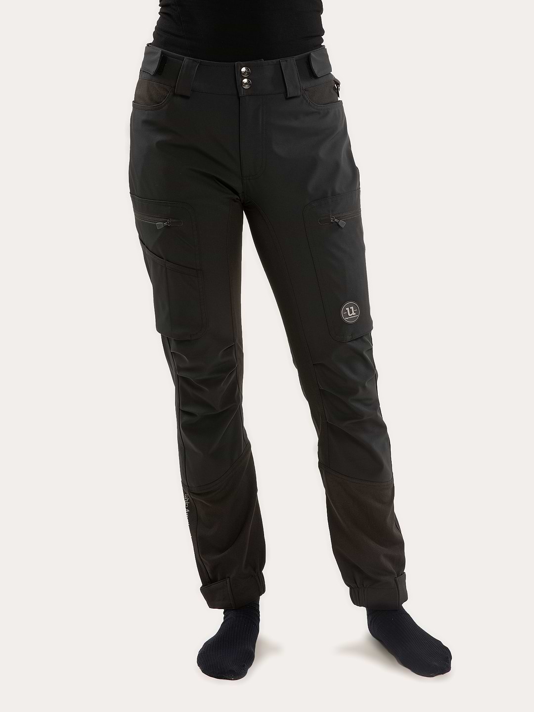 Woolblend Stella Pant 2.0 Short