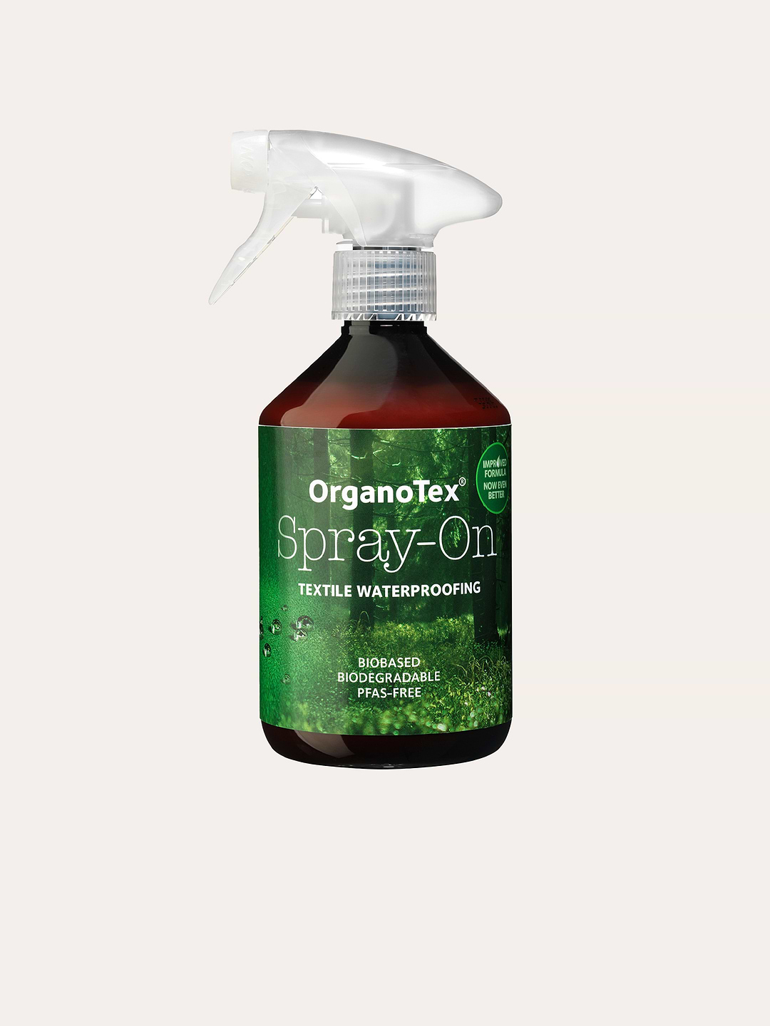 OrganoTex BIO Spray-On textile waterproofing 500 ml