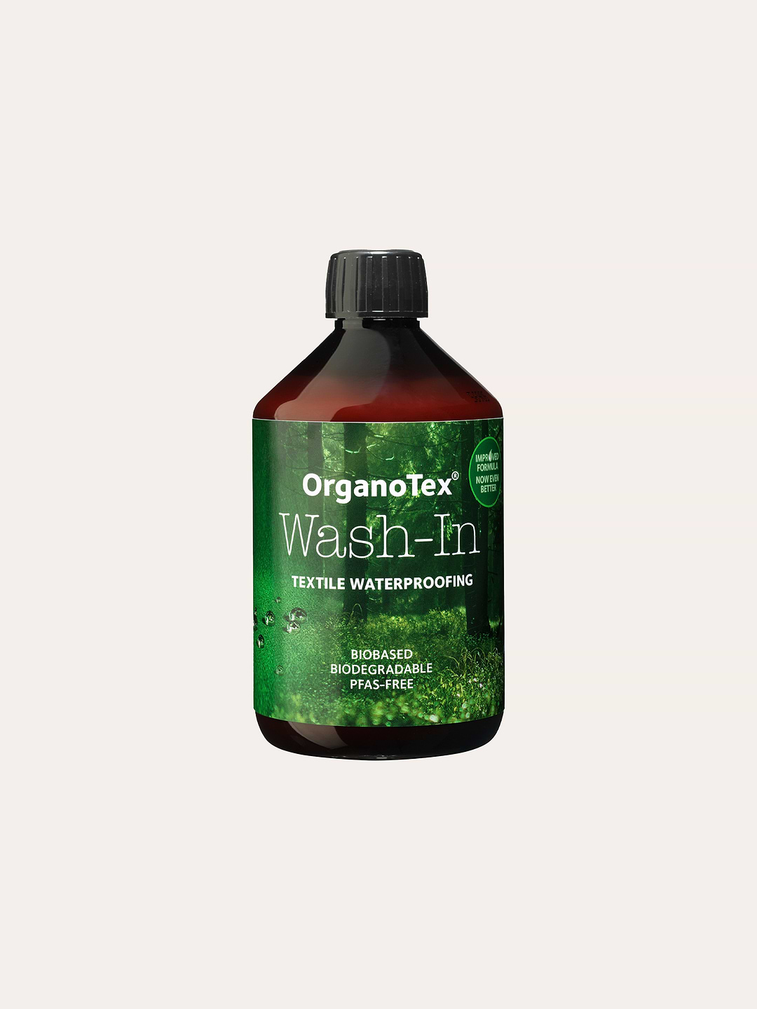 OrganoTex BIO Wash-In textile waterproofing 500 ml