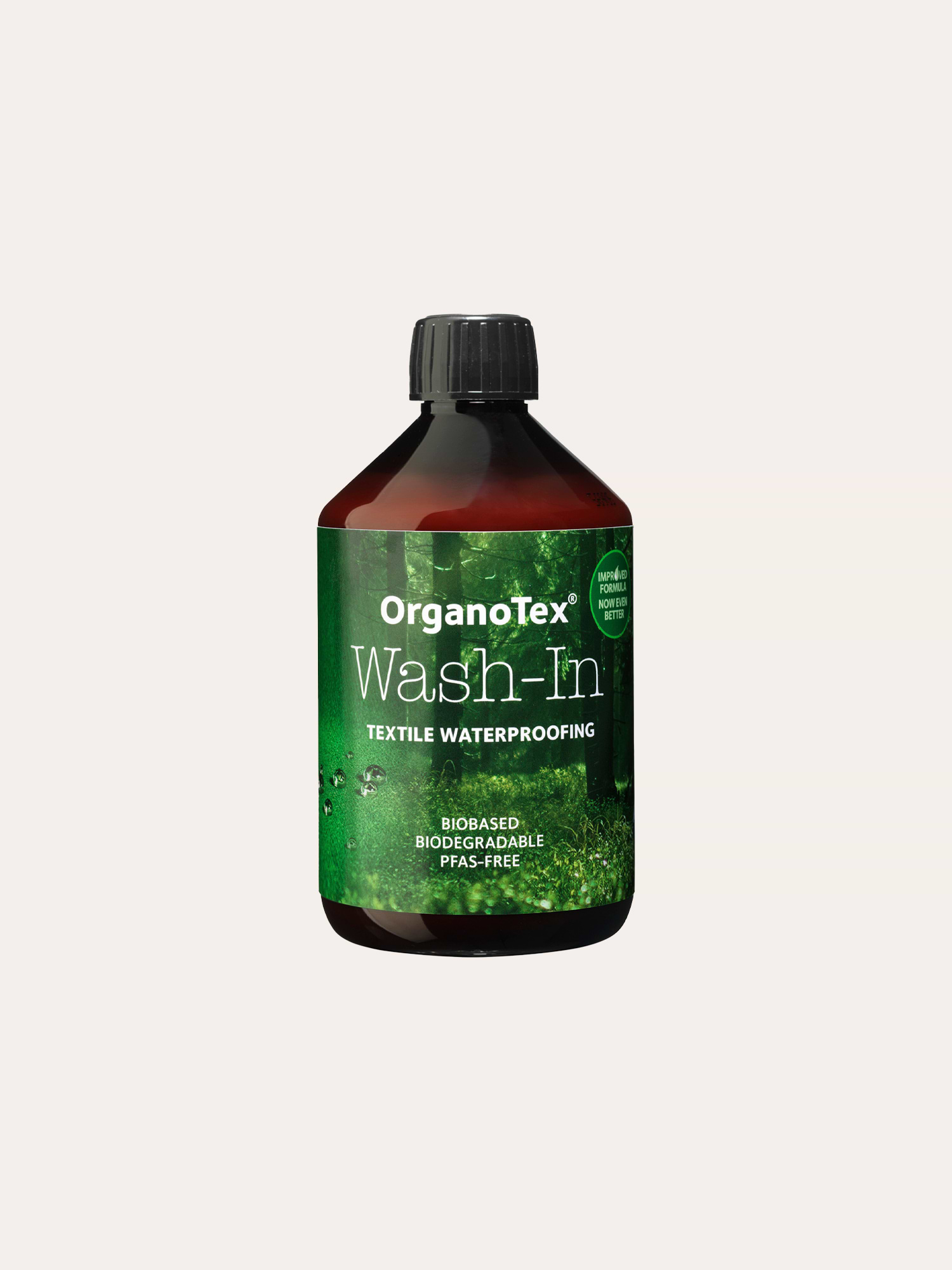 OrganoTex BIO Wash-In textile waterproofing 500 ml