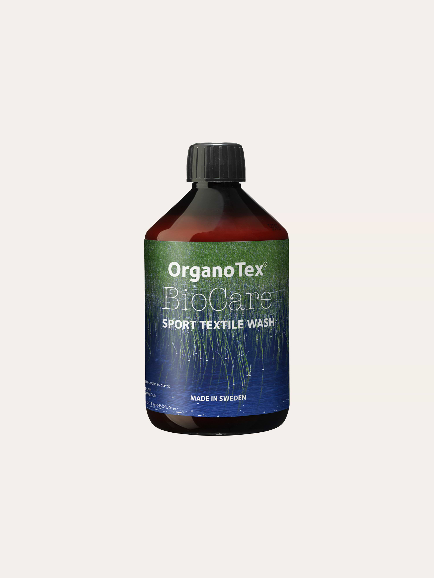OrganoTex BioCare Sport Textile Wash 500 ml