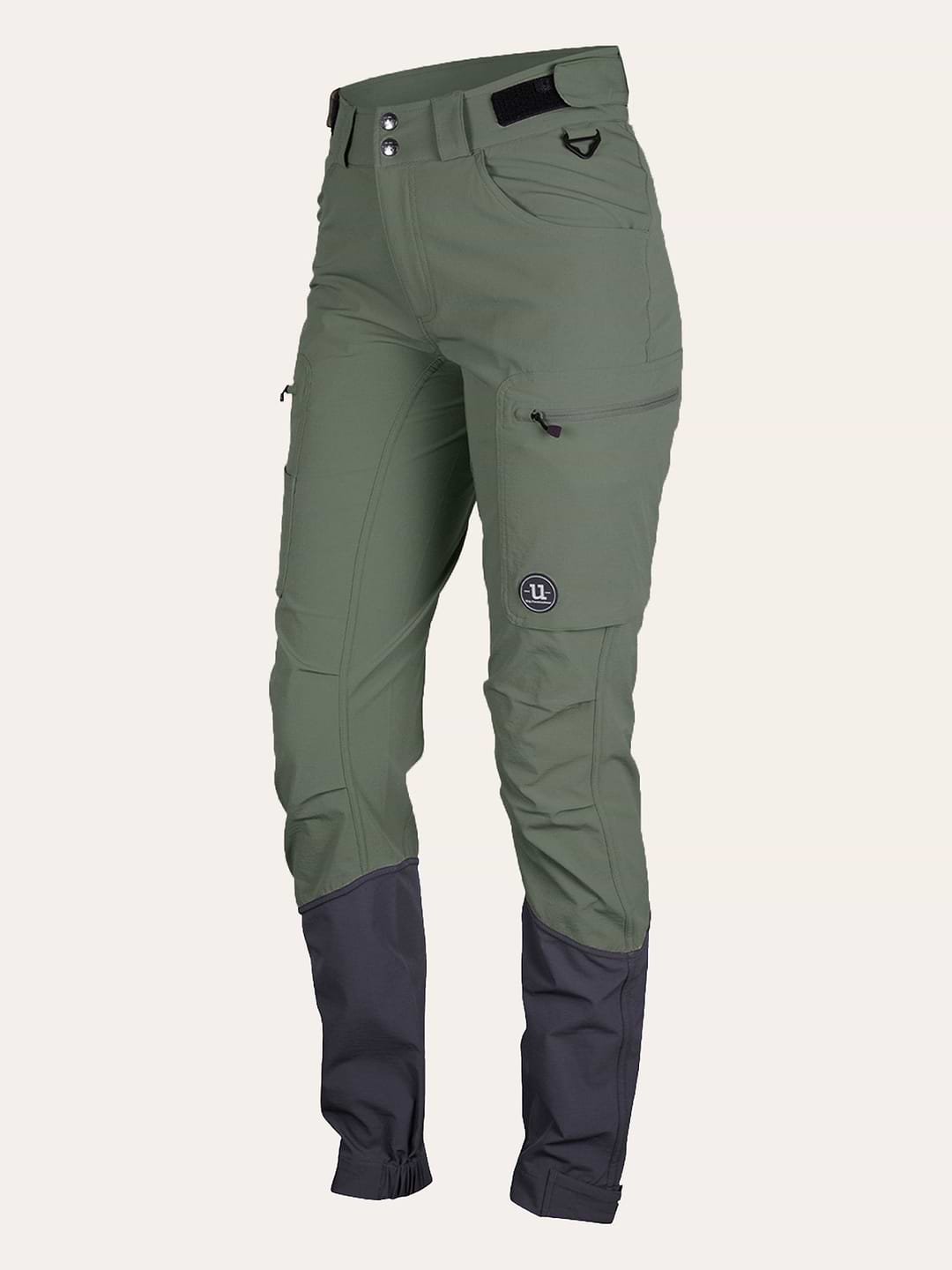 Light Stella Pant Short Willow