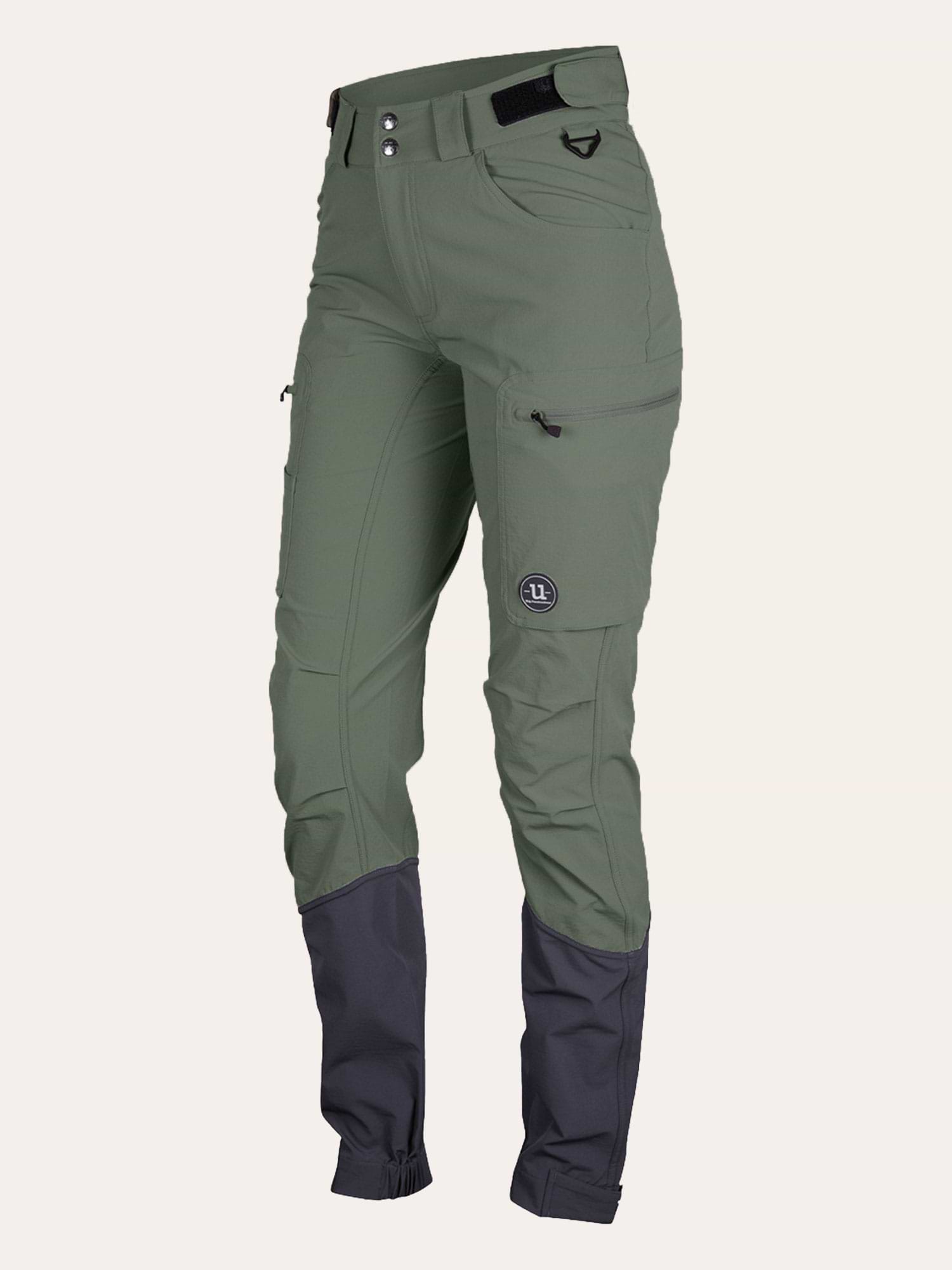 Light Stella Pant Short Willow