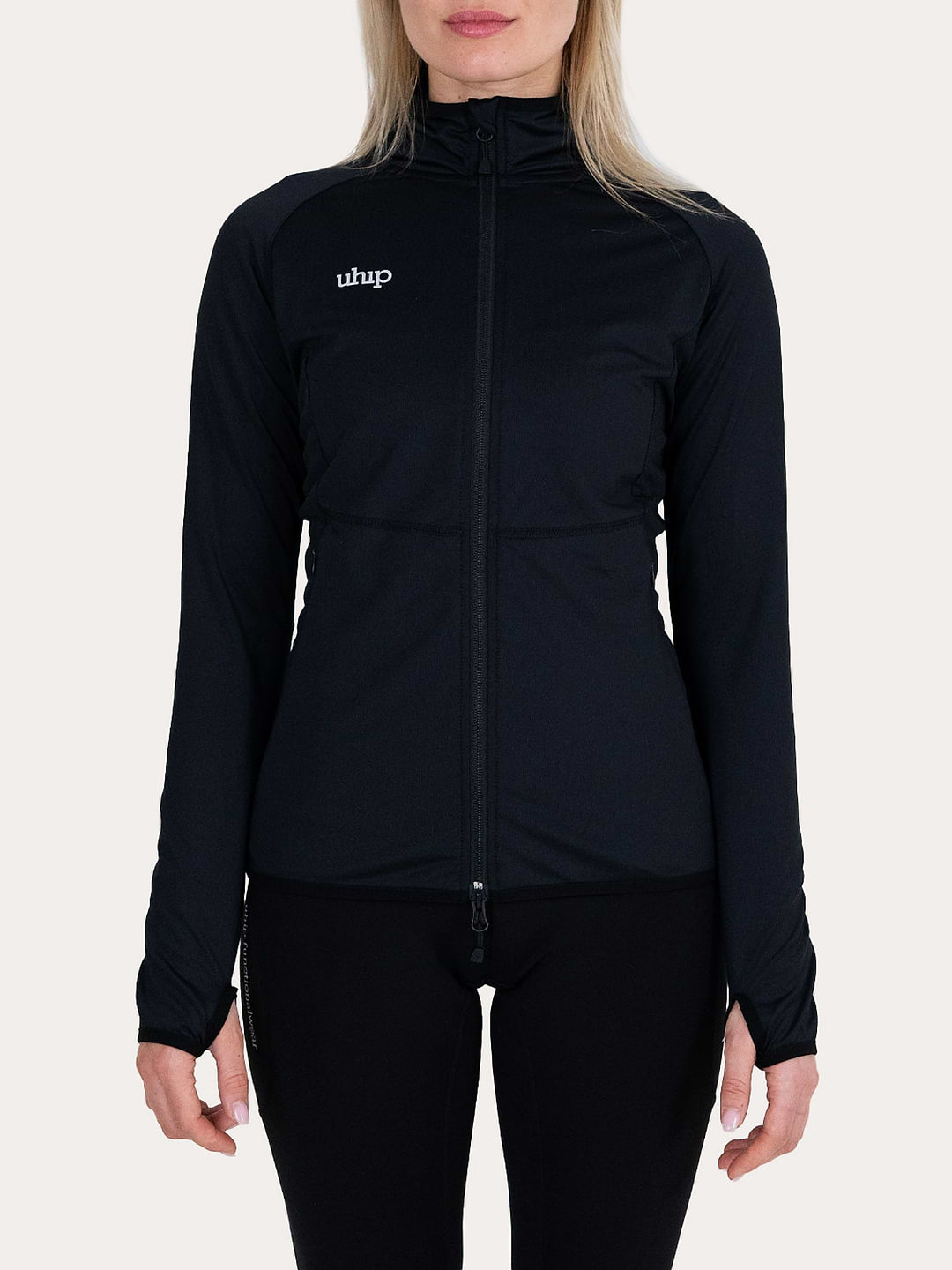 Ultimate Dog Training Full Zip 2.0 Jet Black