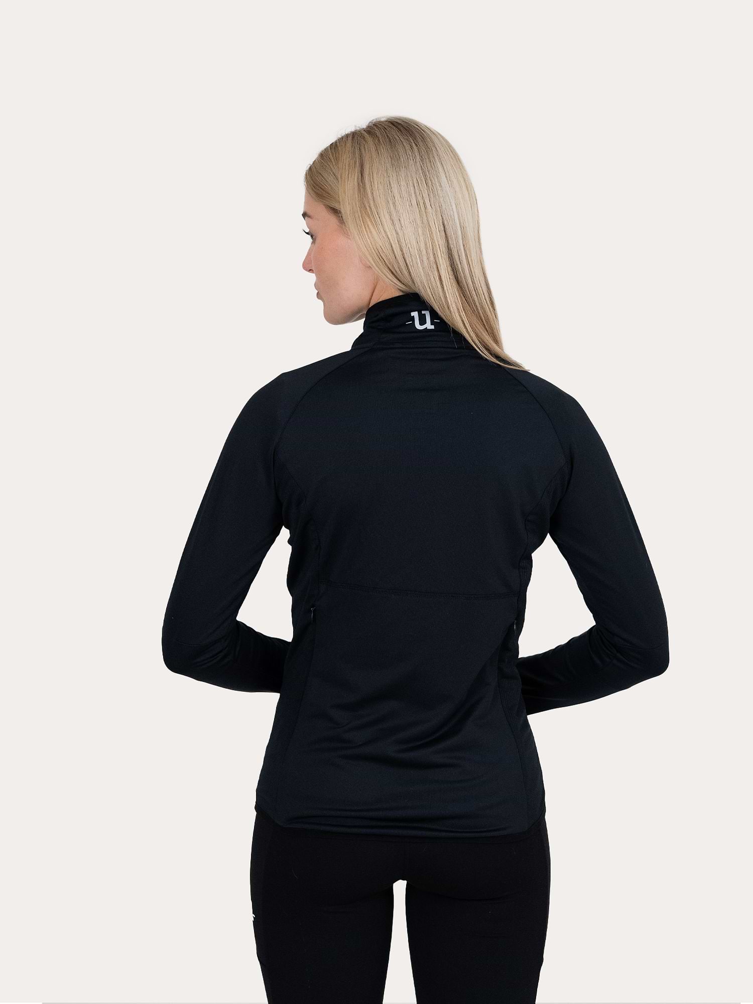 Ultimate Dog Training Full Zip 2.0 Jet Black